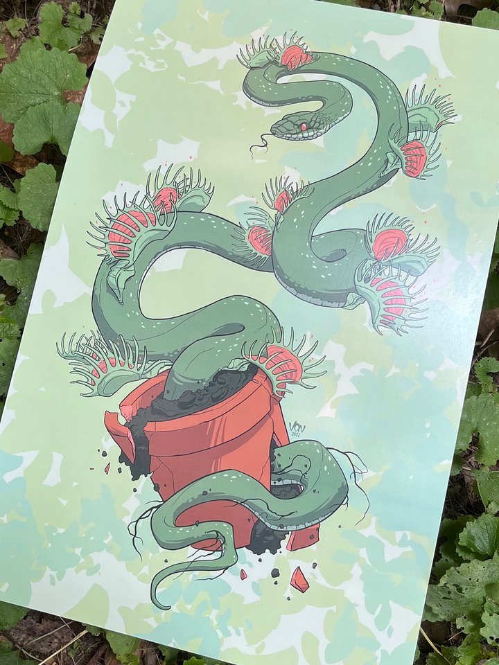 Venus - Print product image (1)