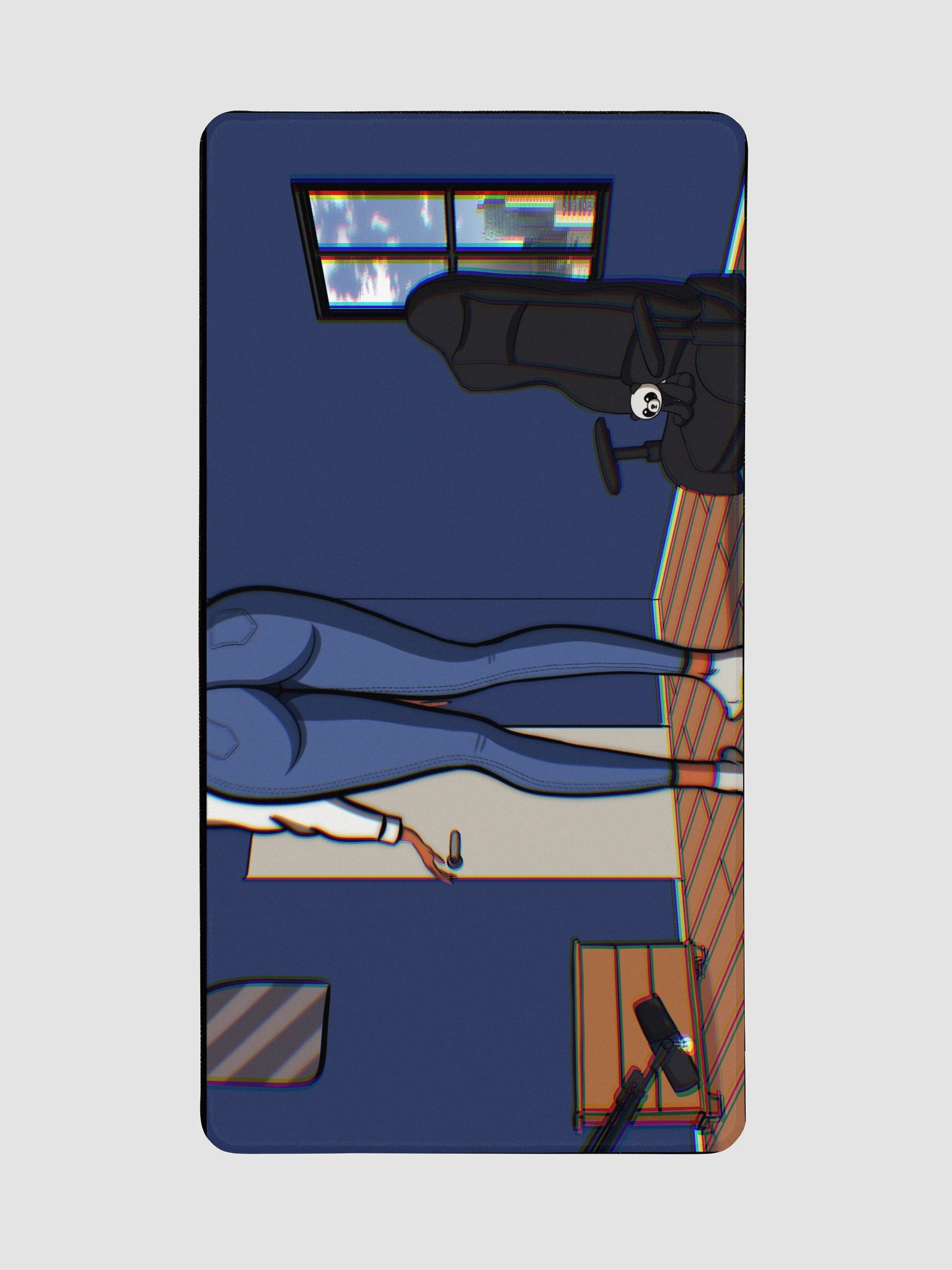 be right back! Mousepad product image (2)