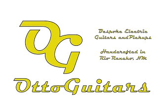 OttoGuitars - Handcrafted Guitars and Pickups