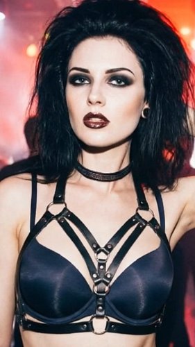 Not confused. Just complicated 😈 Own your desires. 🤘🖤🤘 #reelsoftheday #reels #altvibes #selfexpression #confidence