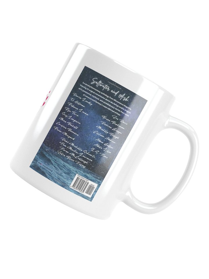 Front and Back cover of Saltwater And Ash Coffee Mug product image (1)