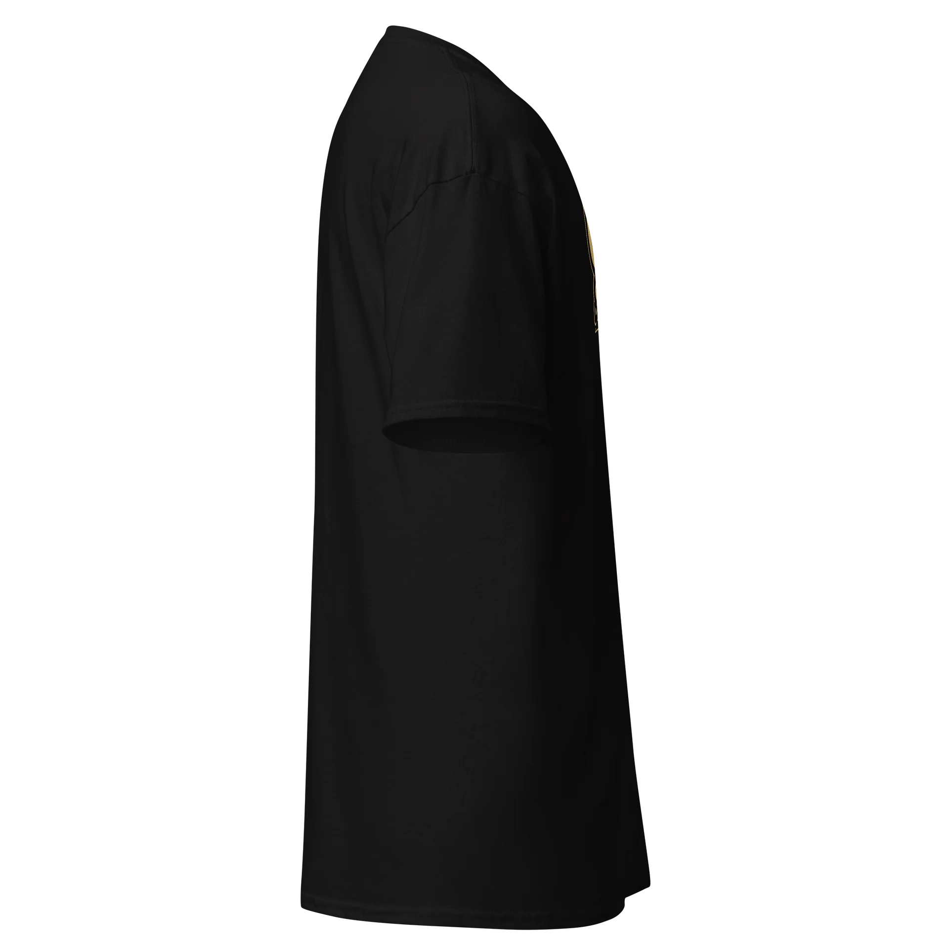 OCSN Black and Gold Tee product image (6)