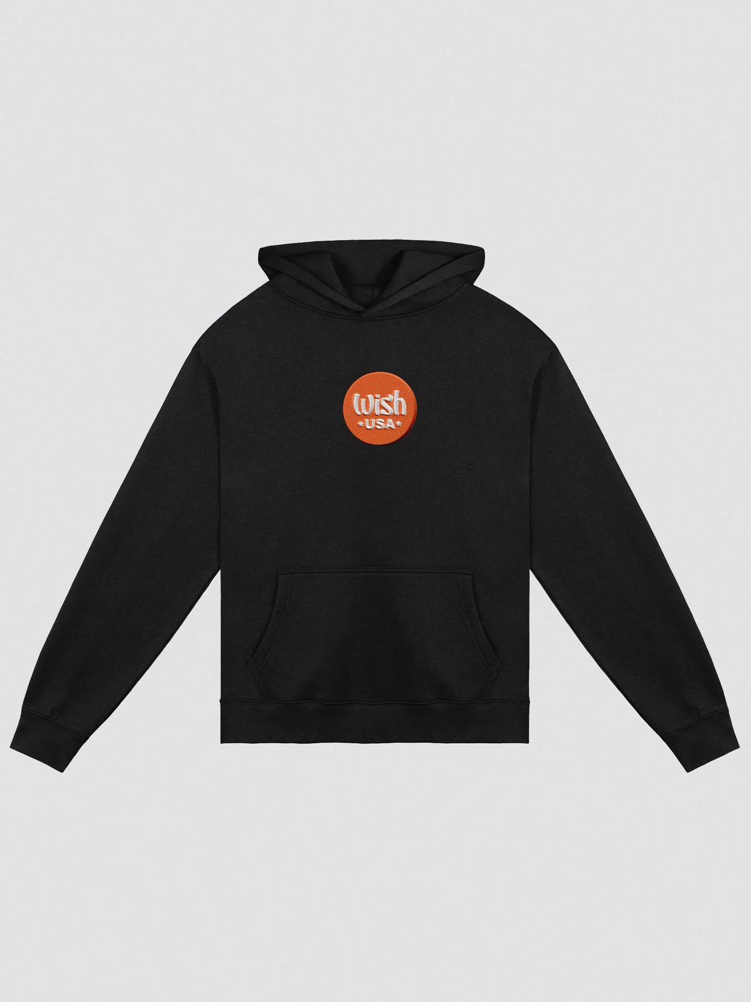 Wish USA Oversized Hoodie product image (1)