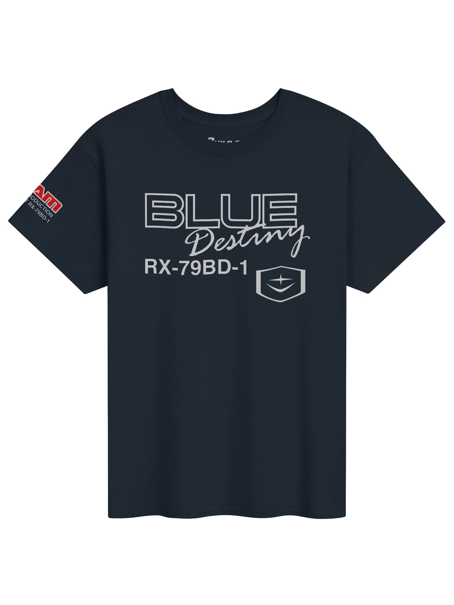 Blue Destiny T-Shirt product image (1)