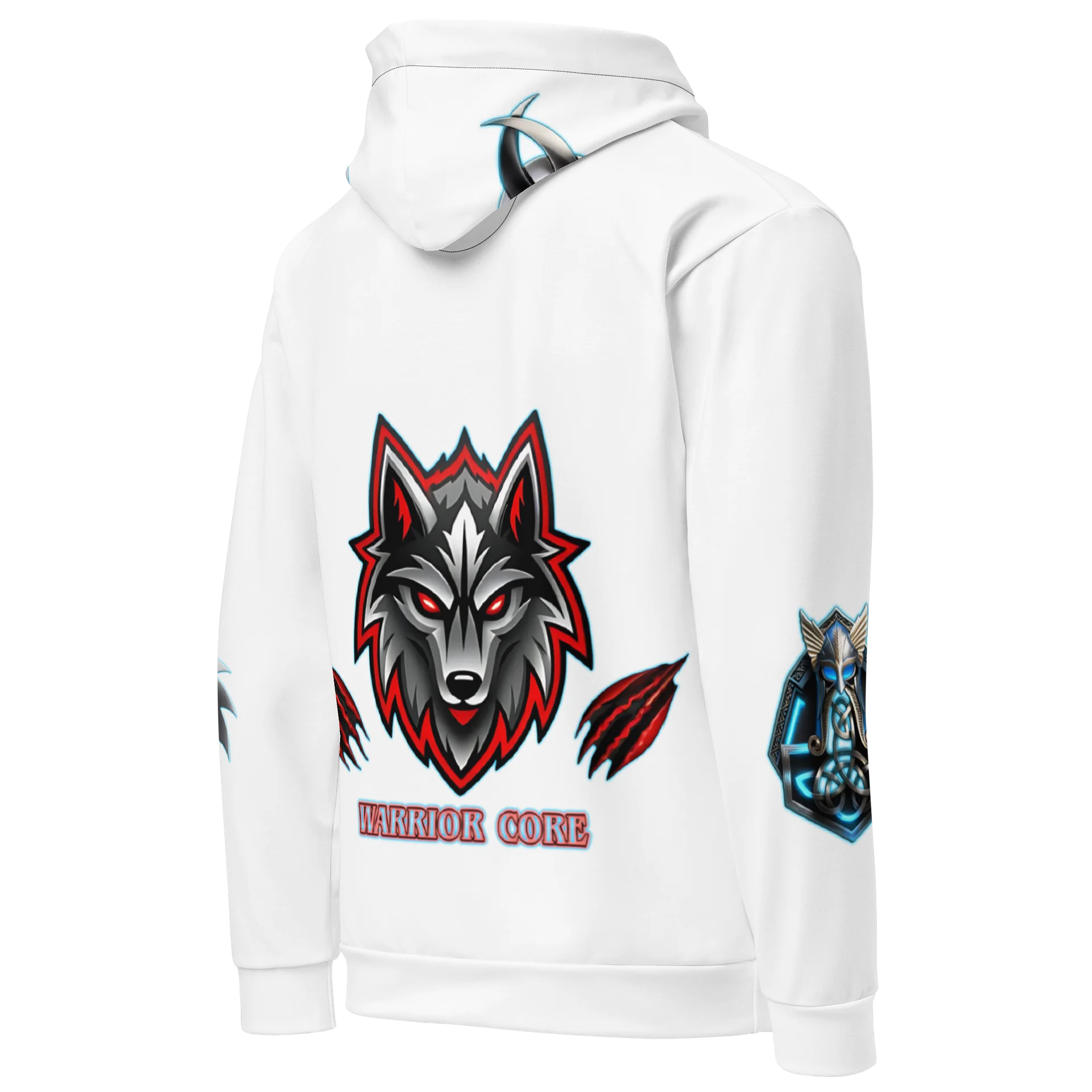 Warrior Core Hoodie Series product image (6)