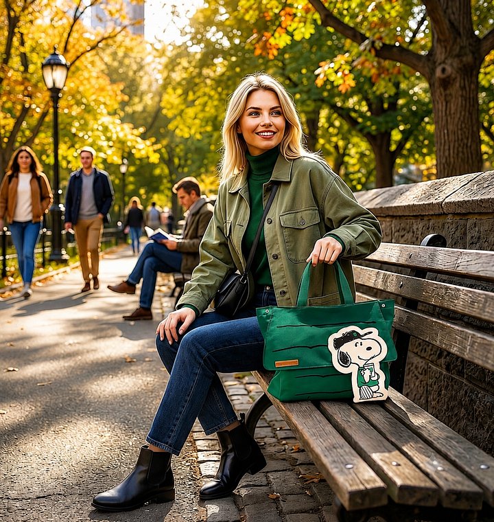 Green Bag product image (2)