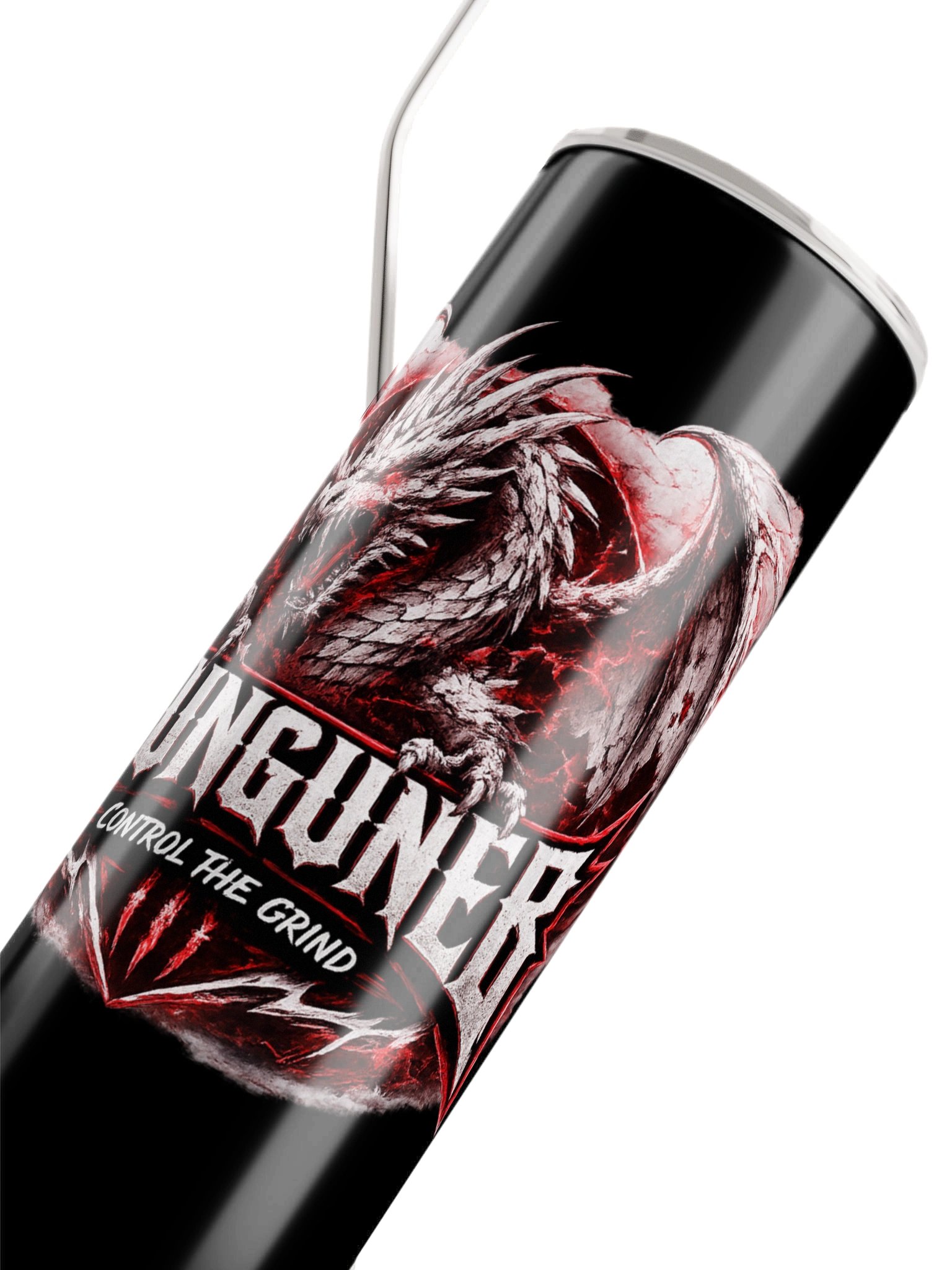 YOUNGUNEB Inferno Strike Tumbler product image (8)