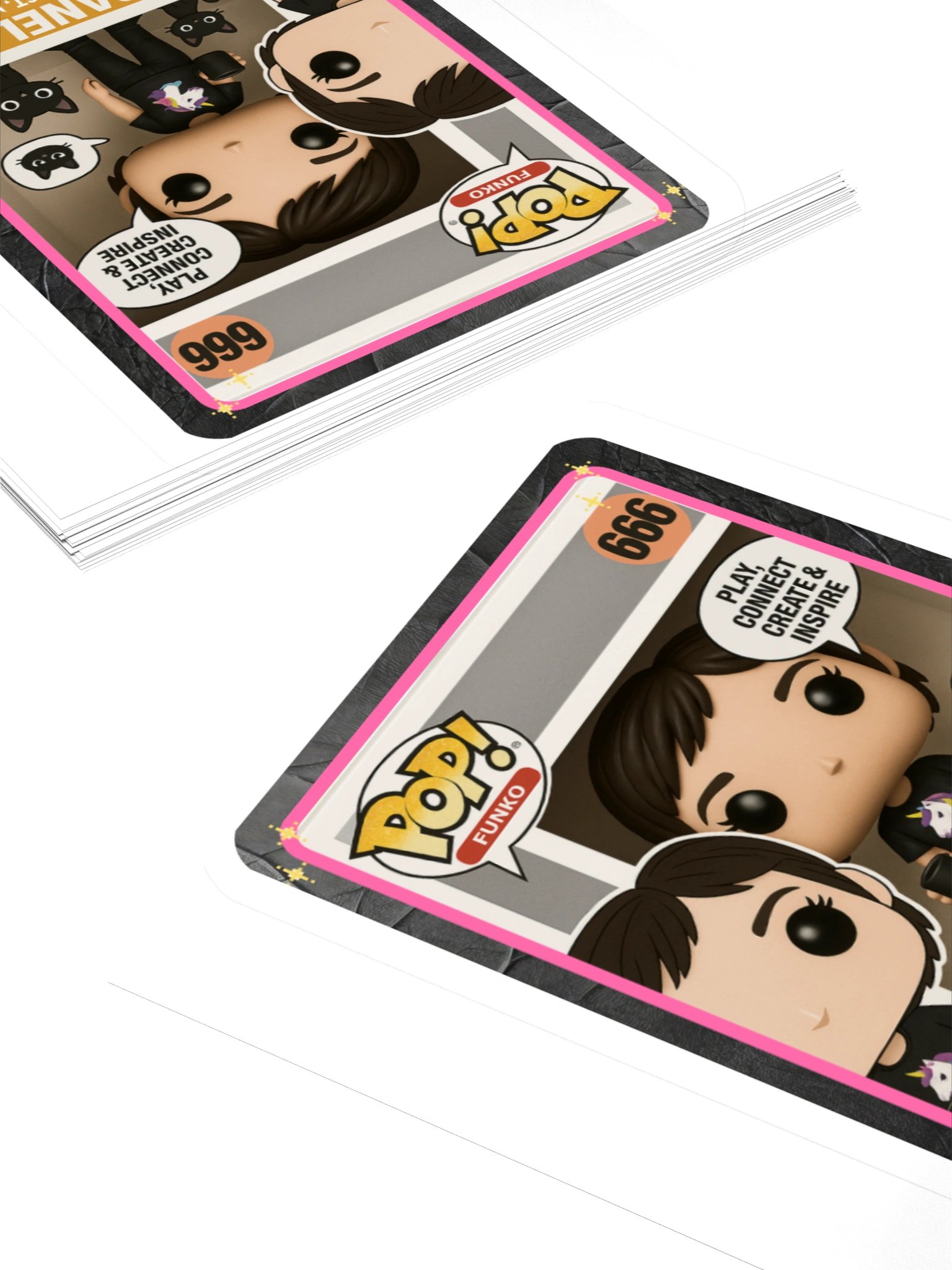 Channel Card 3 - Funko product image (4)