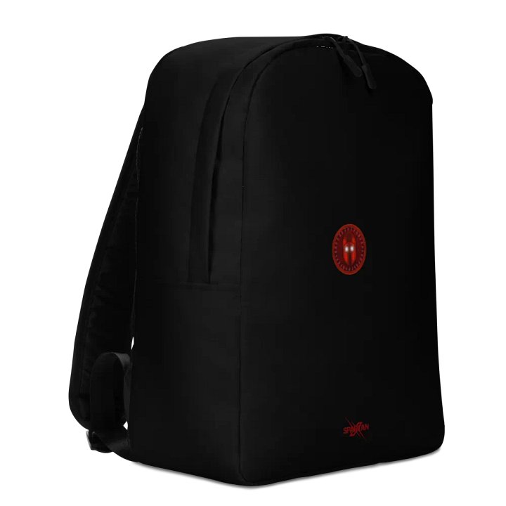 SpartanX Print Backpack product image (2)
