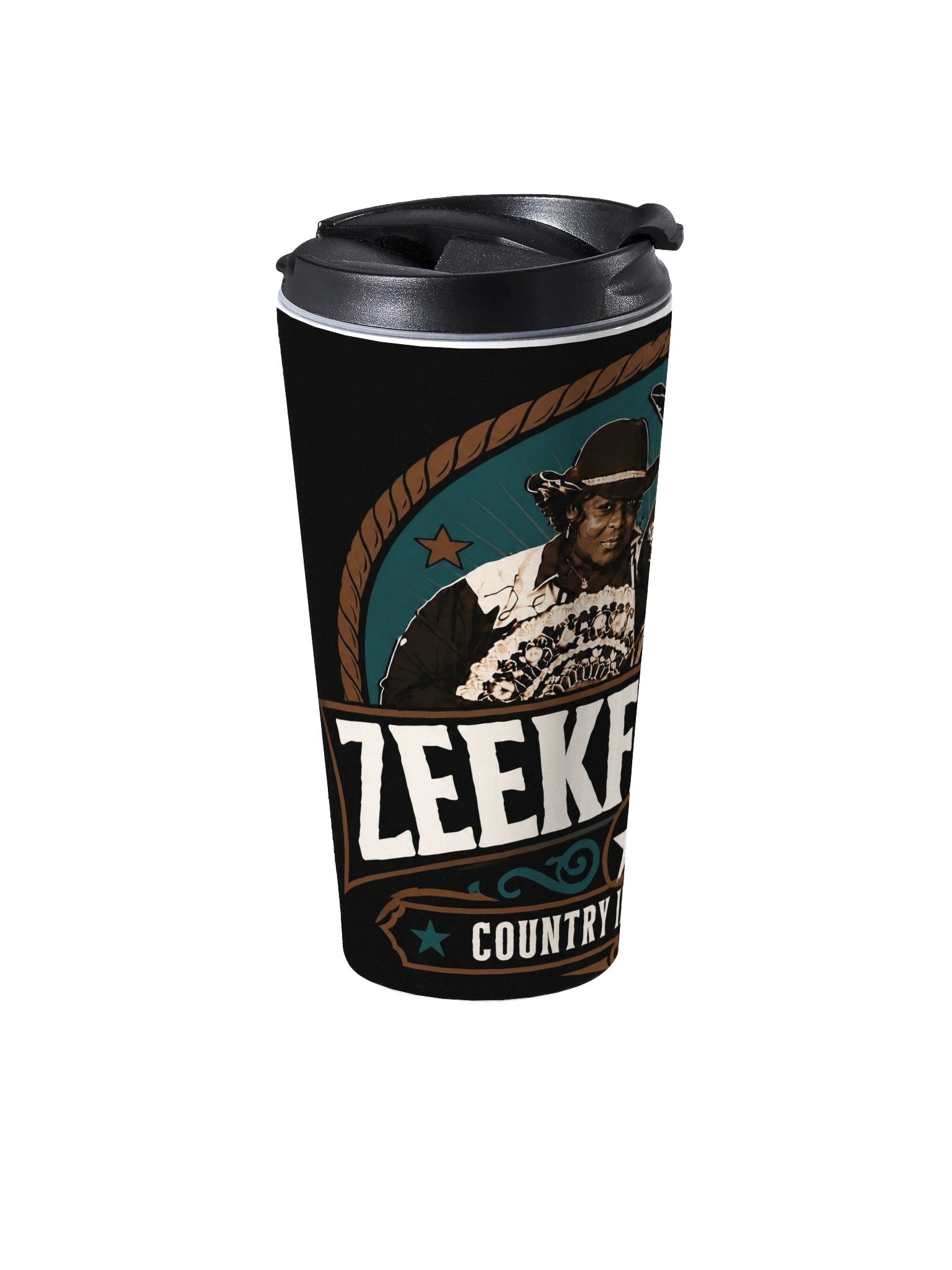 Country In My Blood Stainless Steel Travel Mug product image (2)