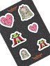 LIMITED EDITION | Fall sticker sheet