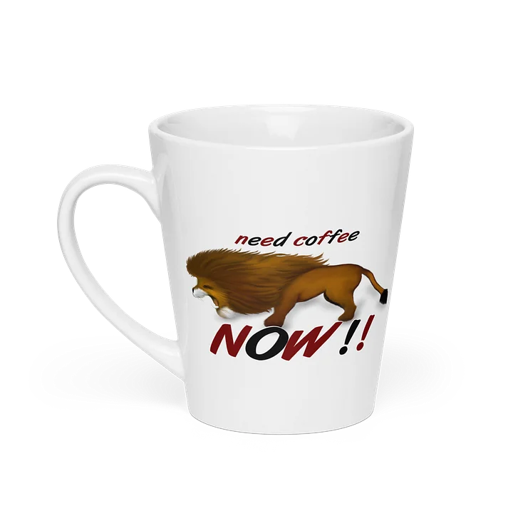 Latte Mug product image (1)
