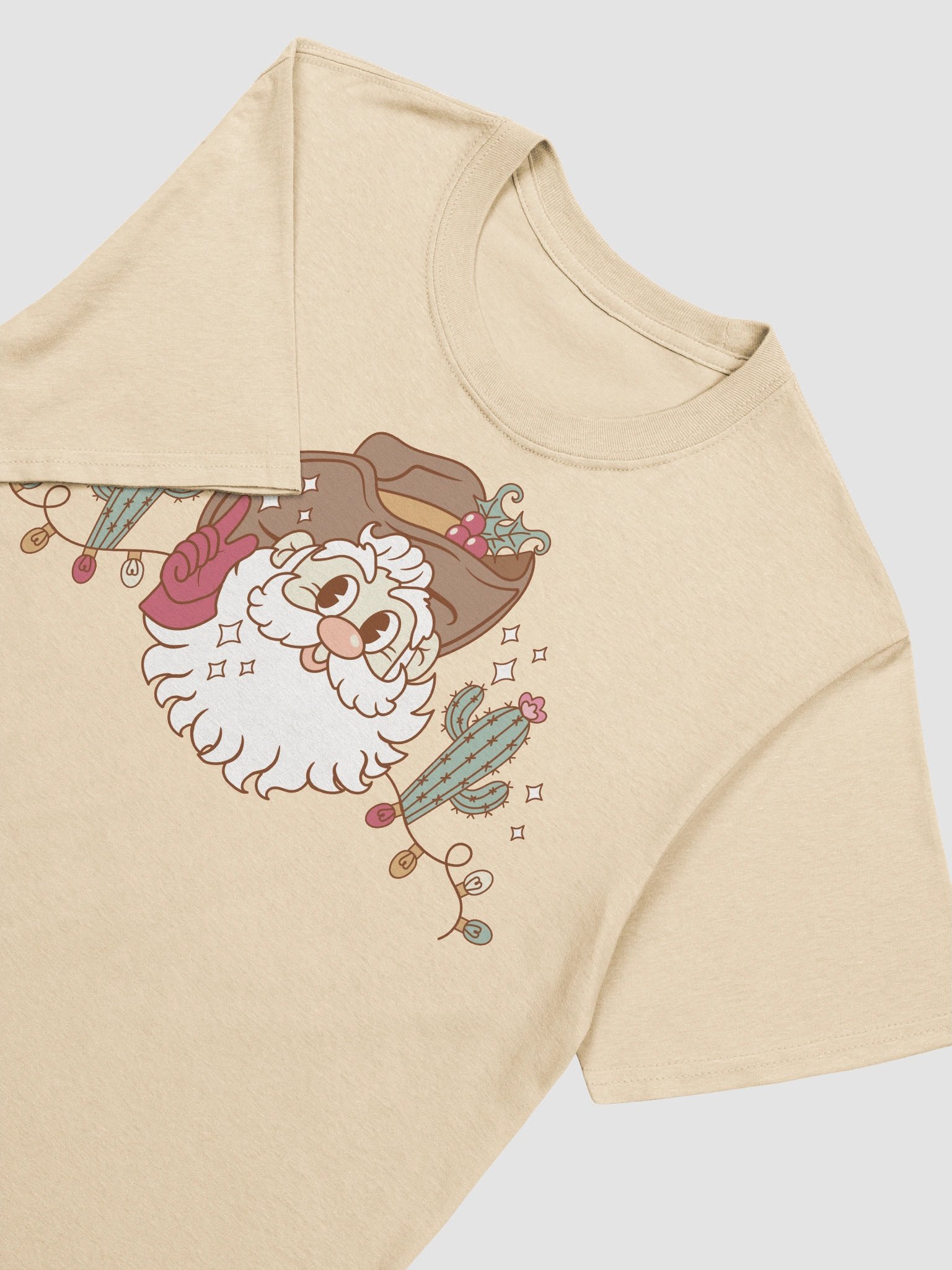 Cowboy Santa Cheer product image (3)