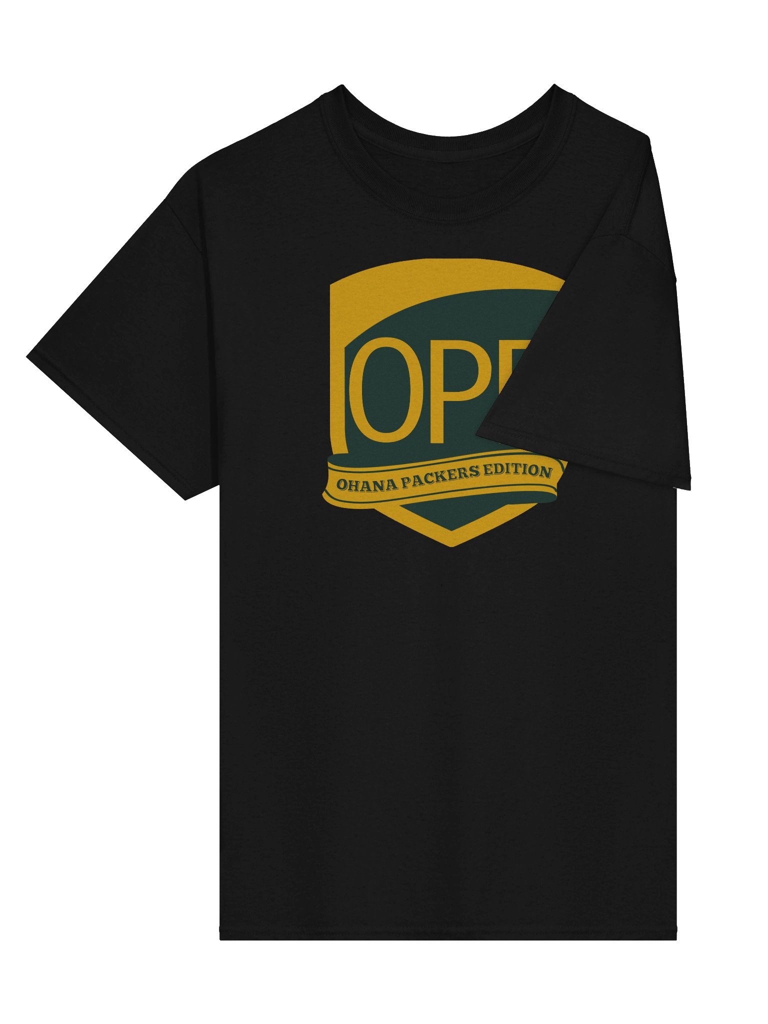 OPE Logo T Shirt product image (31)