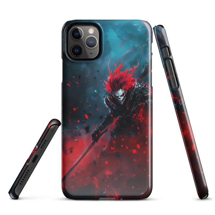 Anarchy Snap Case for iPhone® product image (1)