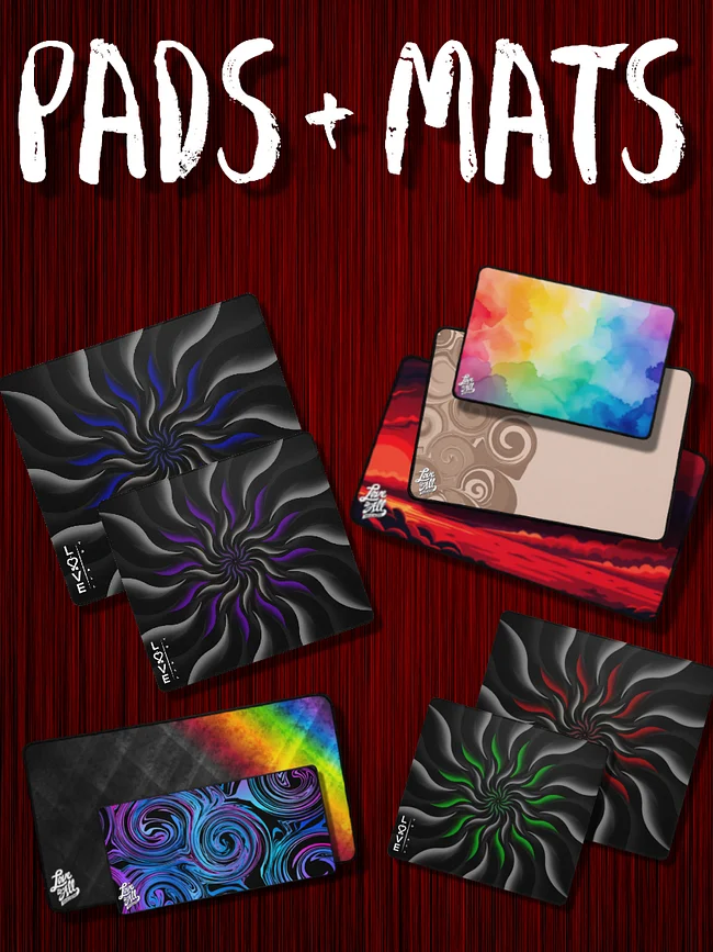 Pads & Mats