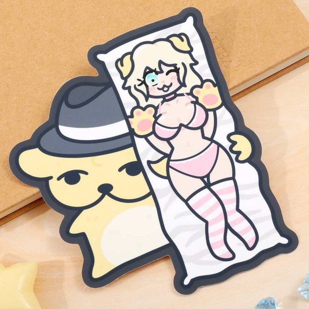 Suni Discord Mod Giant Sticker product image (1)