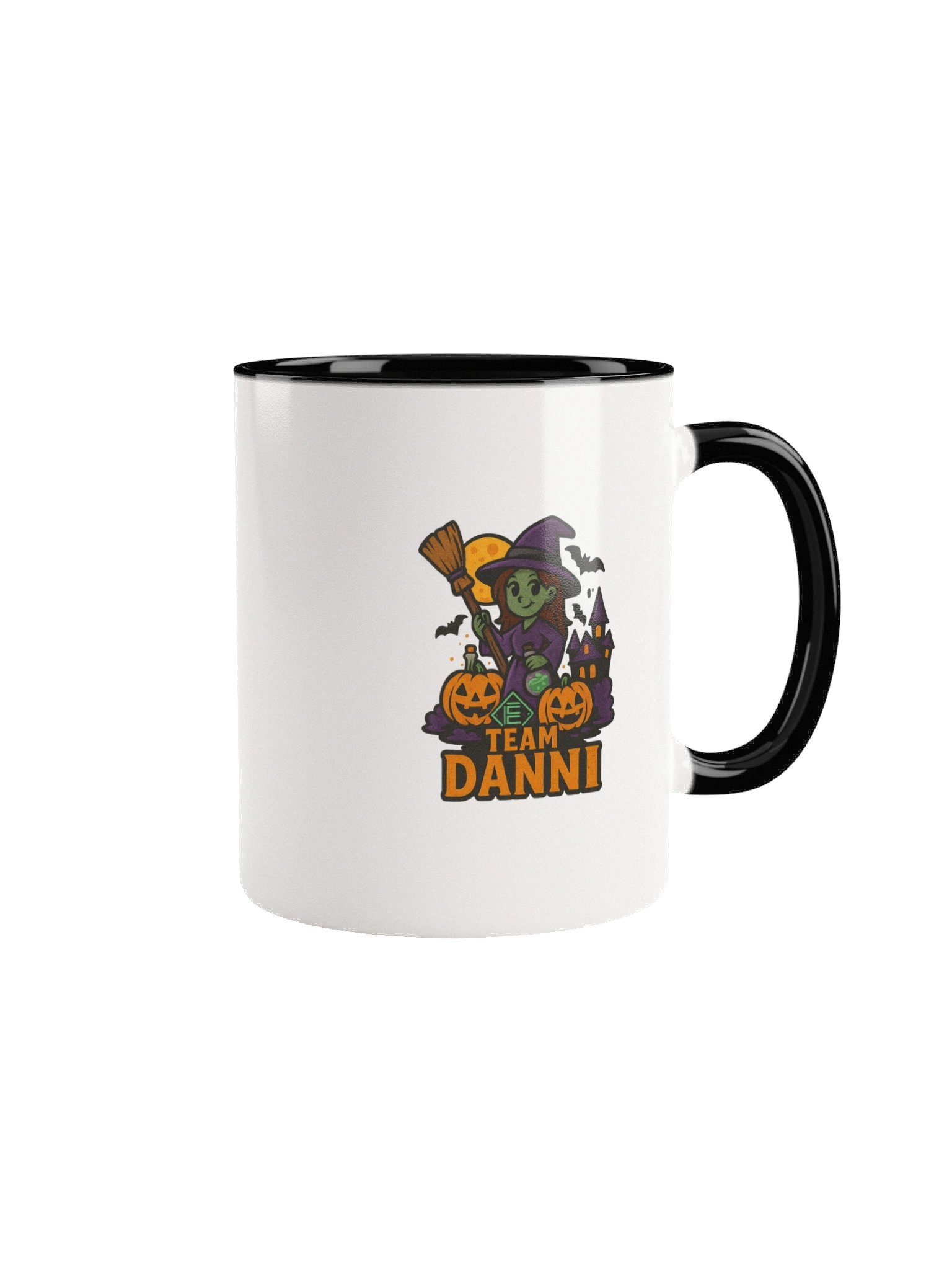 Team Danni Ceramic Mug product image (3)