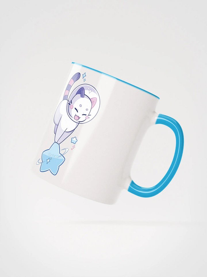 CandiCat Astro Cat 2024 Mug product image (2)