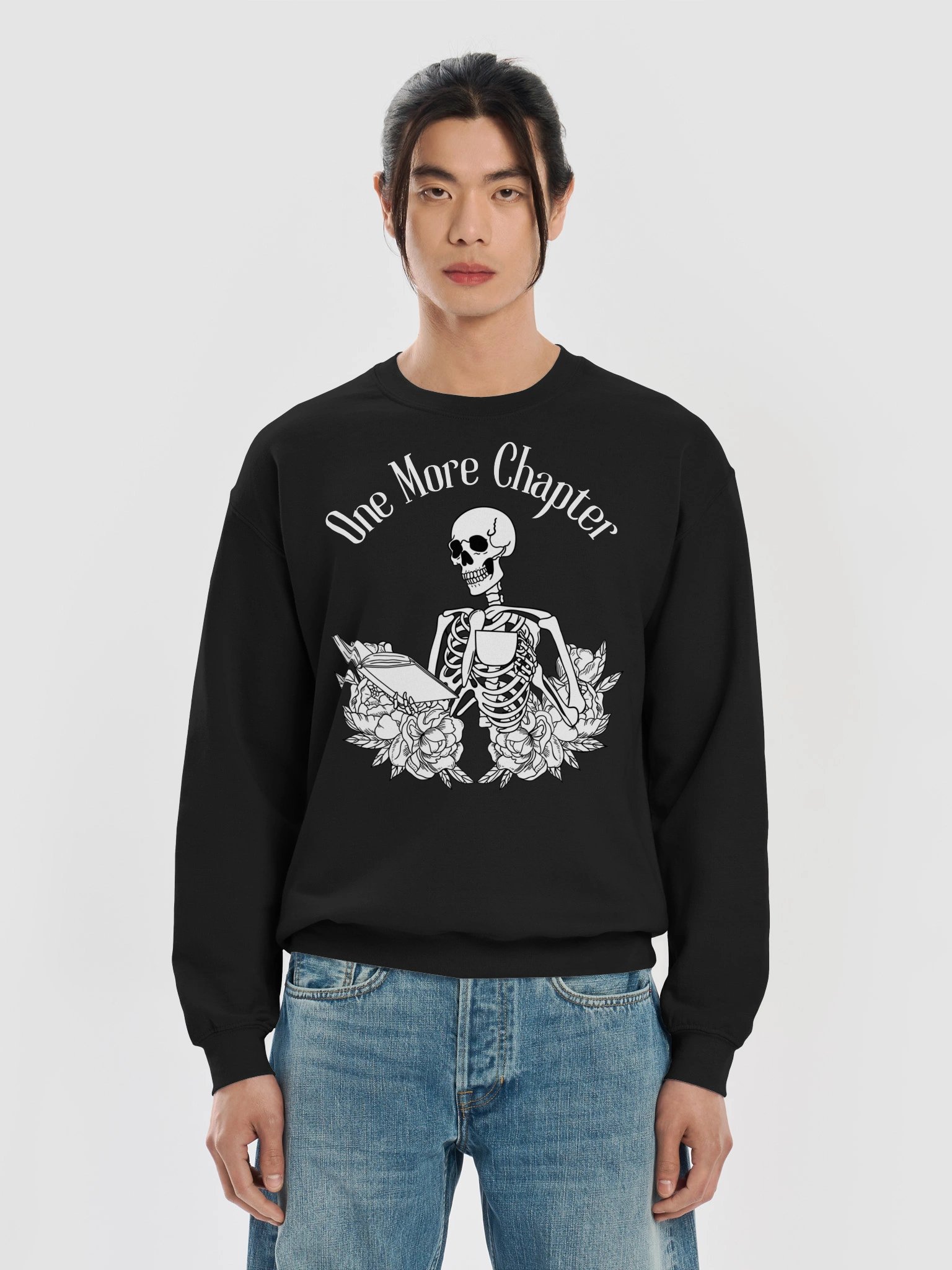 One More Chapter Crewneck product image (2)