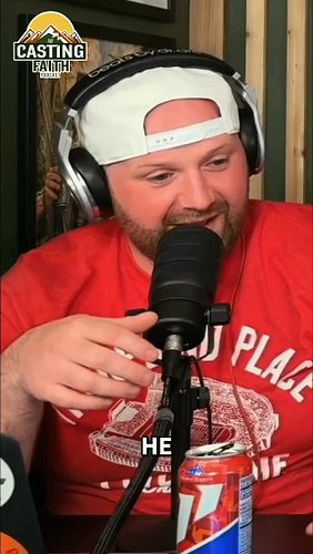 He made fun of the Nerf gun…

So naturally…

David spun it like an old western movie and fired 😭

One shot.

RIGHT into the p...