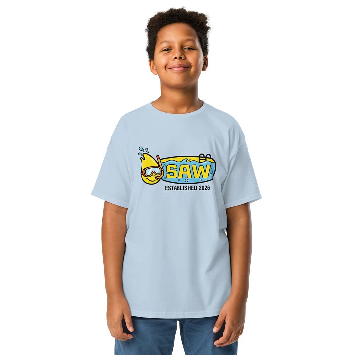 Cheese Sauce Youth Tee product image (1)