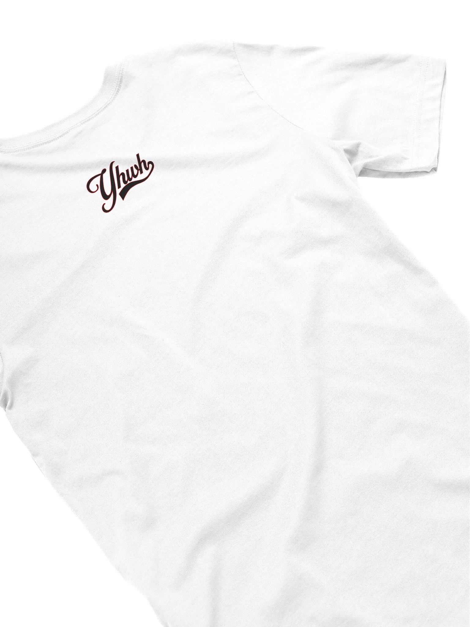 YHWH - "Godfidence" Slim Fit T Shirt product image (3)