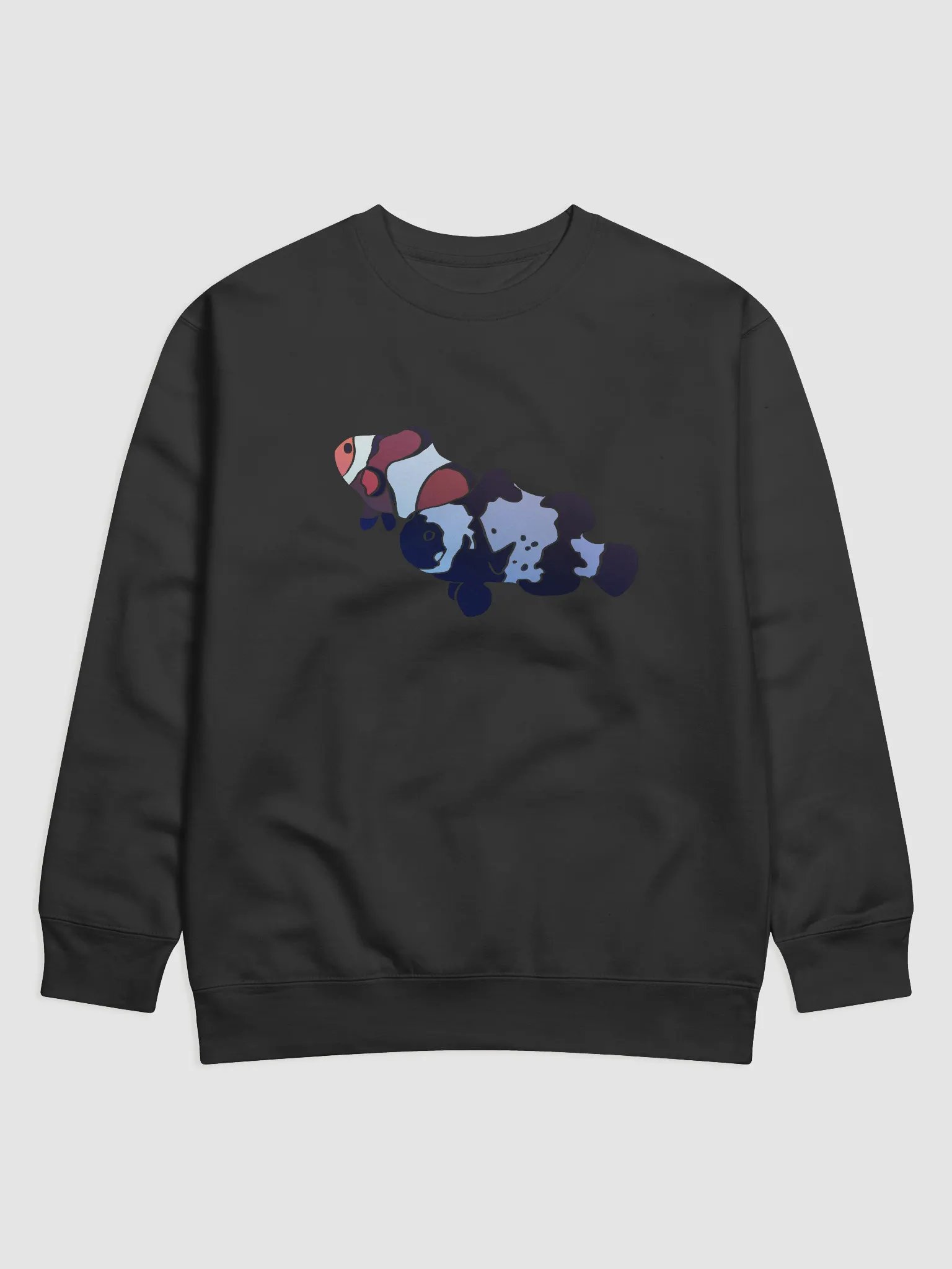 Clownfish Sweatshirt product image (1)
