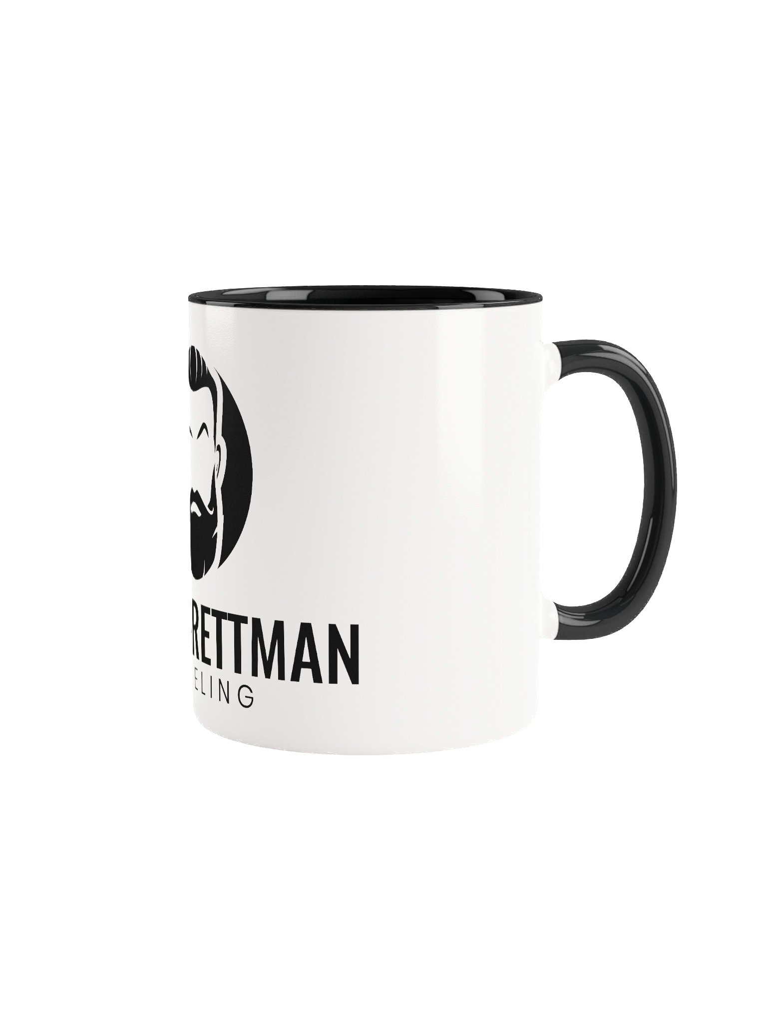 Tony Brettman Modeling Mug product image (1)