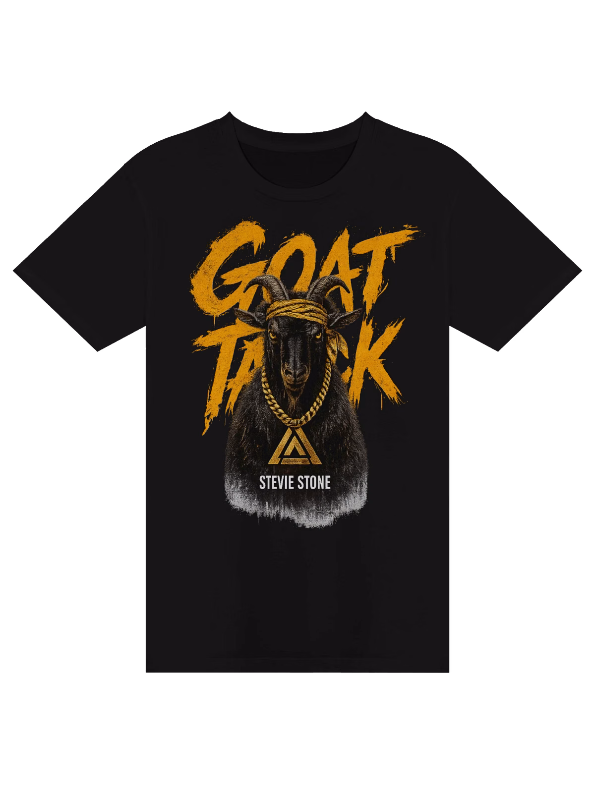 GOAT TALK Premium Tee