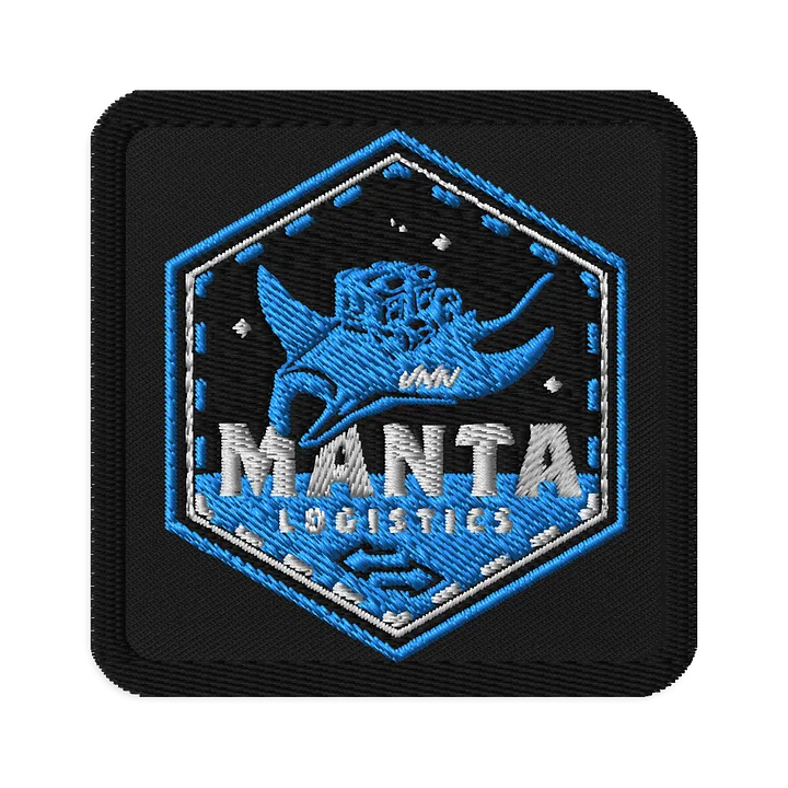 Unnamed Manta Logistics SIG Patch product image (1)