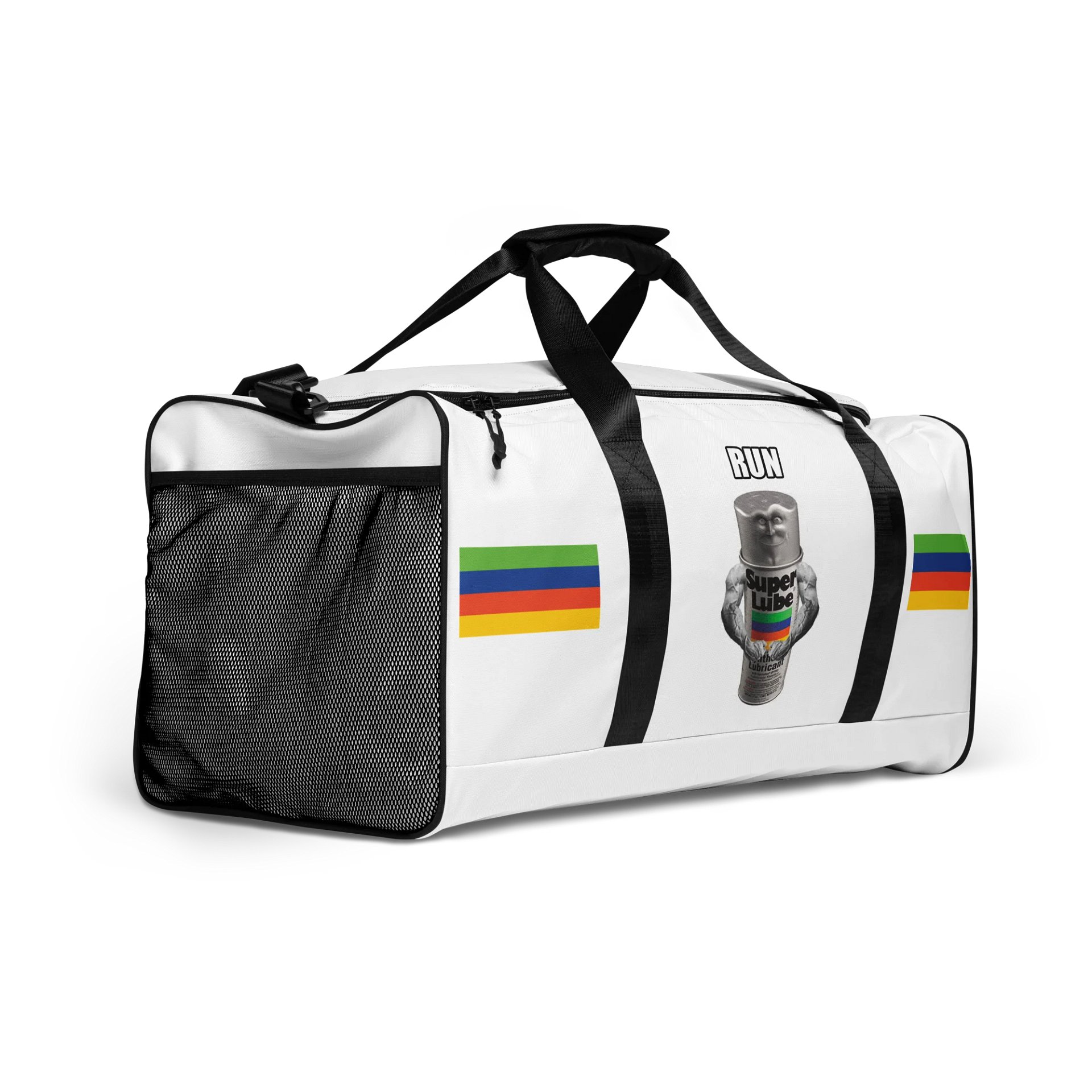 Lube Man Duffle Bag product image (2)