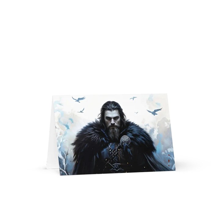 Greeting Card - Northman product image (2)