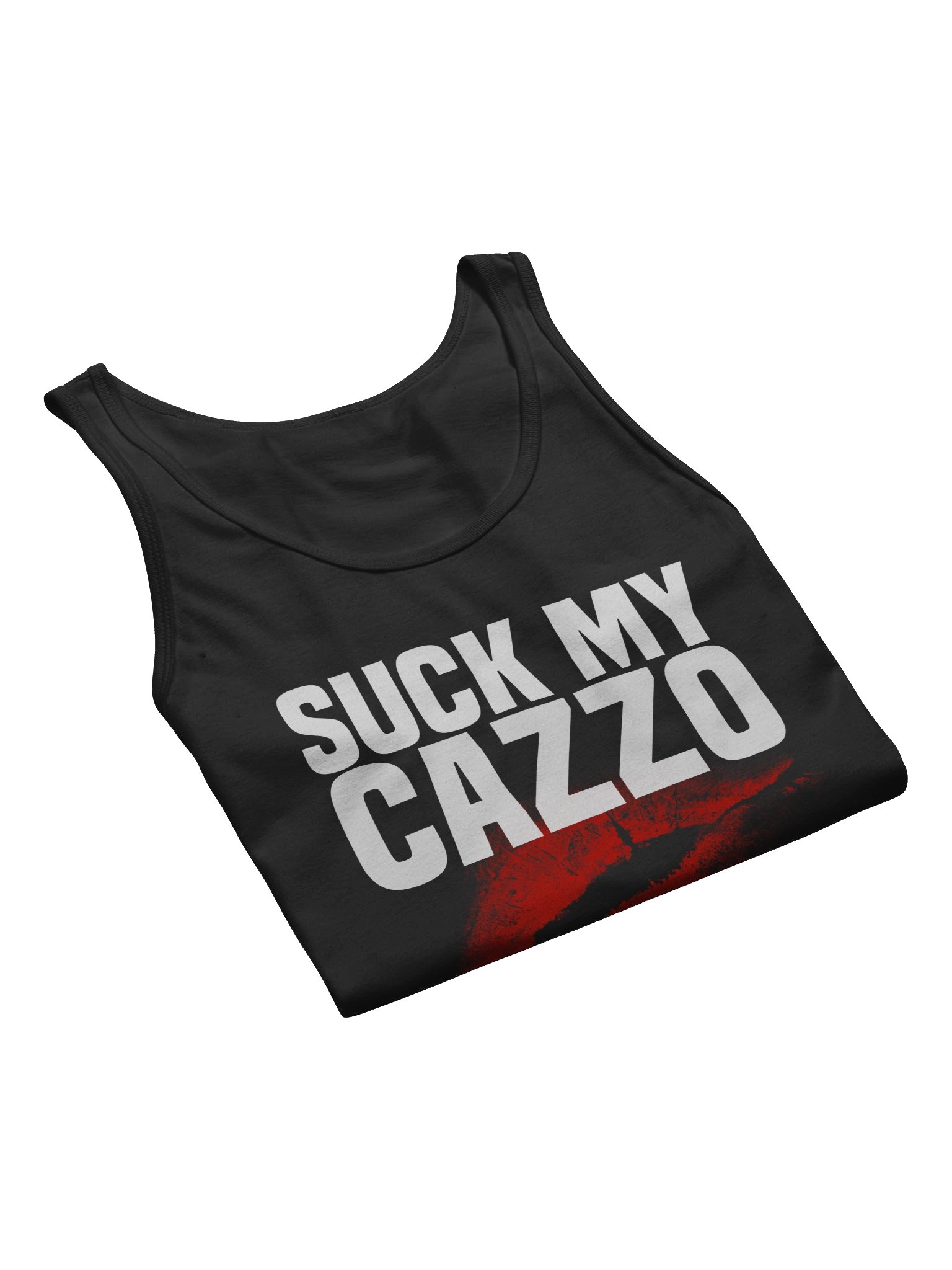 SUCK MY CAZZO tanktop product image (7)