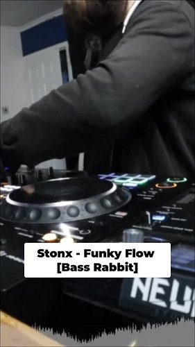 Heres another funky flow, from the funky one you know! Stonx - Funky Flow [Bass Rabbit] #stonx #neurofunk #drumandbass #funky...