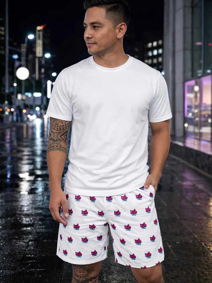 Pete Fox Mesh Shorts product image (2)
