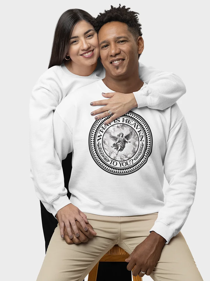 What is Heaven to you? product image (1)