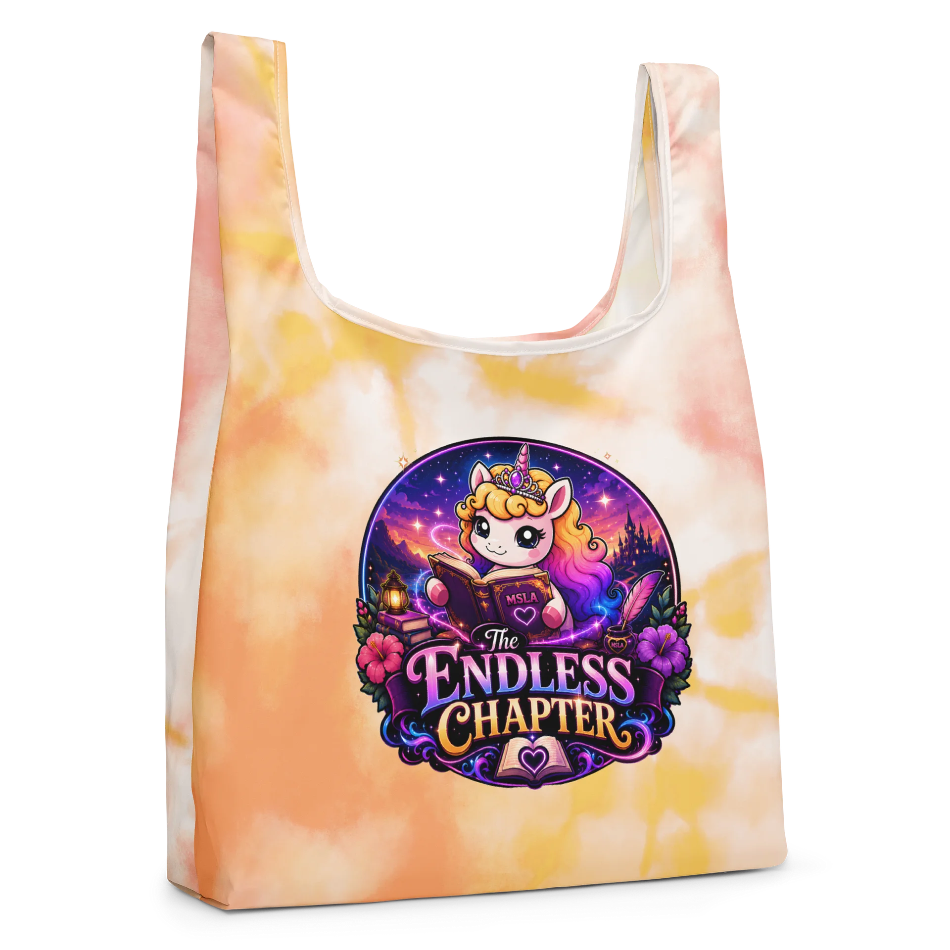 The Endless Chapter - Shopping Tote product image (5)