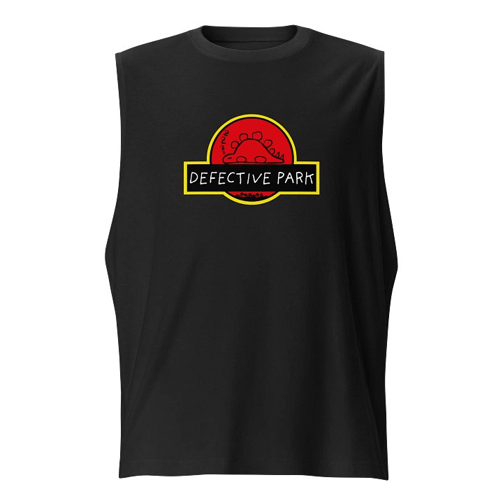 Defective Park Muscle Tank product image (1)