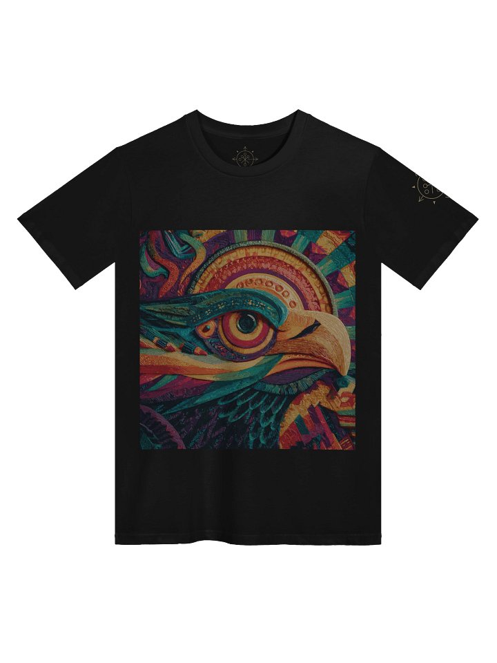 Vibrant Eagle Spirit Tee product image (41)