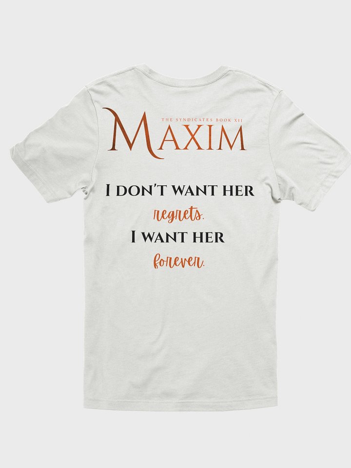 Maxim  Forever T-Shirt product image (2)