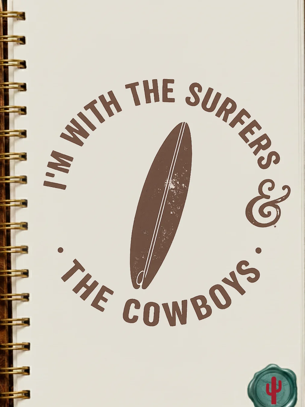 Surfers & Cowboys product image (19)