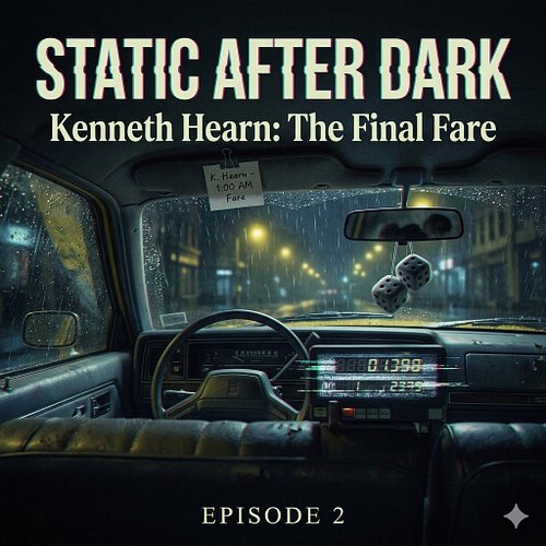 🚖 70 Years. No Answers. No Justice.
On the night of May 19, 1956, 21-year-old Kenneth Hearn started his routine night shift f...