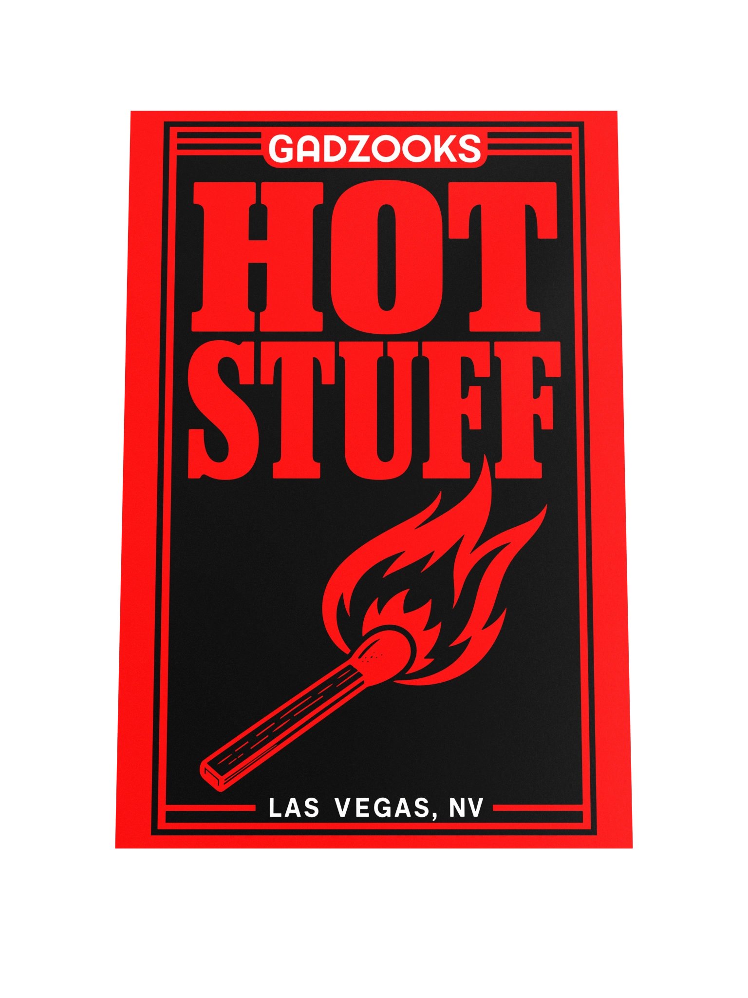 Hot Stuff Poster product image (4)