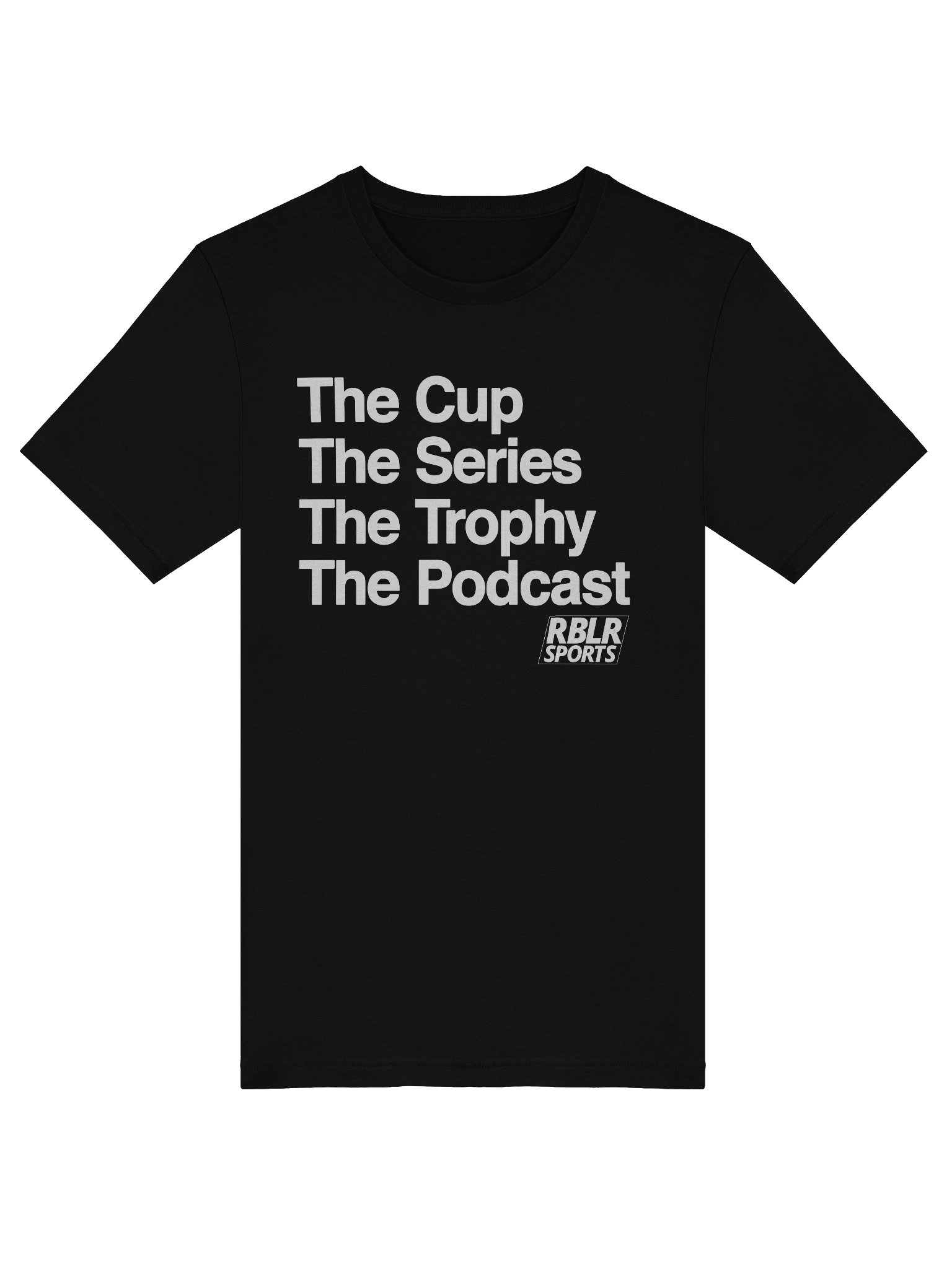 The Podcast (Black) product image (5)