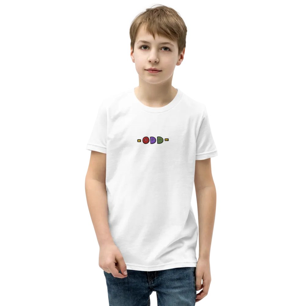 ODD T-Shirt (YOUTH) product image (3)