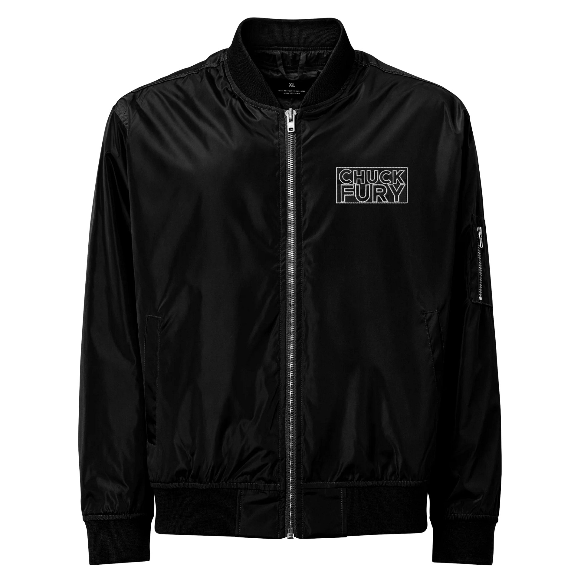Bomber Jacket product image (1)