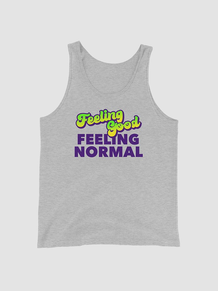 Feeling Tank Top, Feeling Normal product image (1)