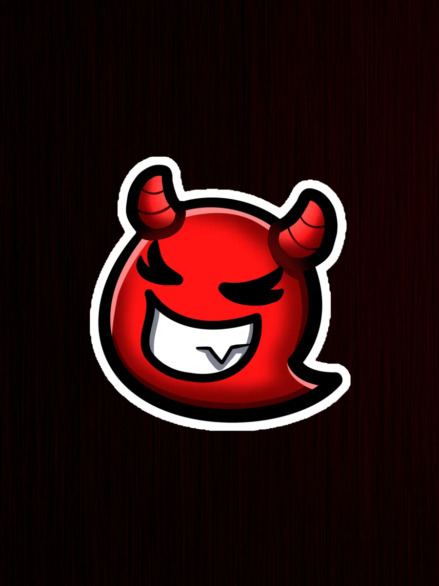 DEVIL Magnet product image (1)