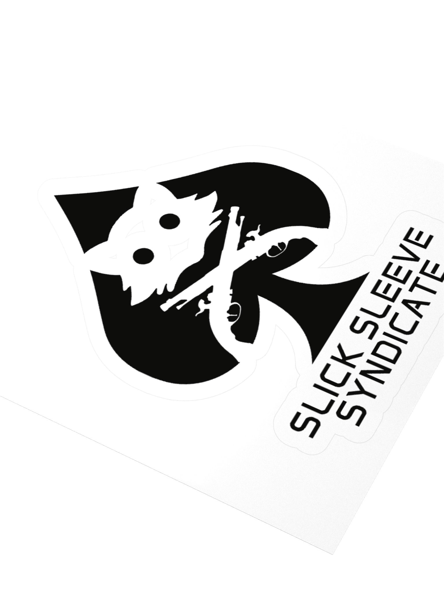 Spade Sticker product image (7)